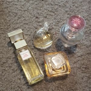 Elizabeth arden mini travel bottles